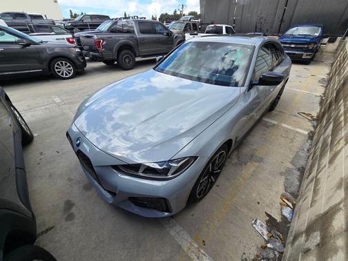 2025 BMW i4 Gran Coupe eDrive40