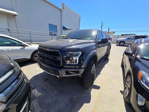 2019 Ford F-150 Raptor