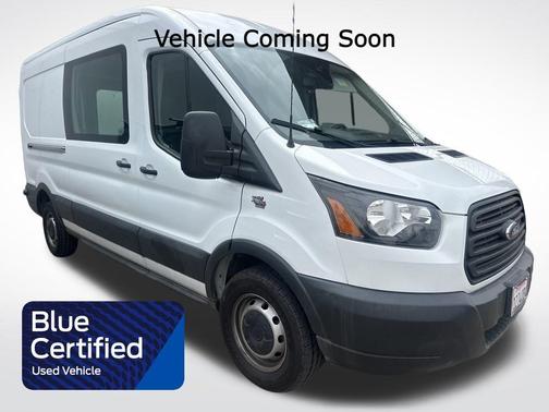 2019 Ford Transit-250 148 WB Medium Roof Cargo