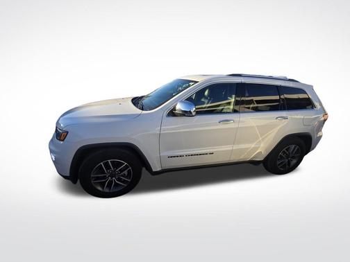 2022 Jeep Grand Cherokee WK Limited