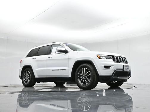 2022 Jeep Grand Cherokee WK Limited