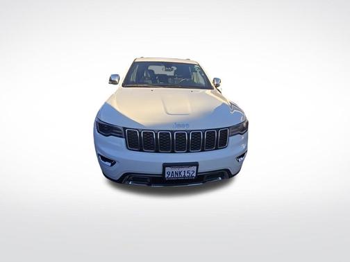 2022 Jeep Grand Cherokee WK Limited