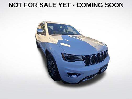2022 Jeep Grand Cherokee WK Limited
