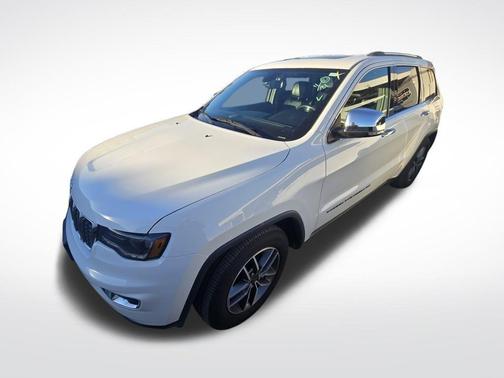 2022 Jeep Grand Cherokee WK Limited