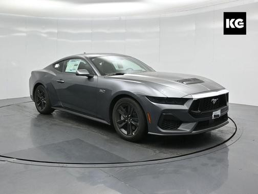 2026 Ford Mustang GT