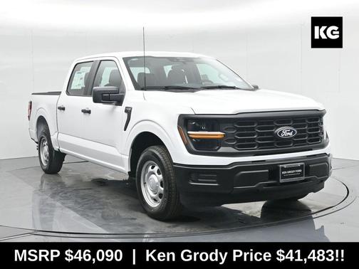2025 Ford F-150 XL