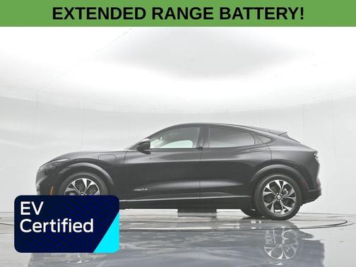 2022 Ford Mustang Mach-E Premium