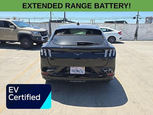 2022 Ford Mustang Mach-E Premium