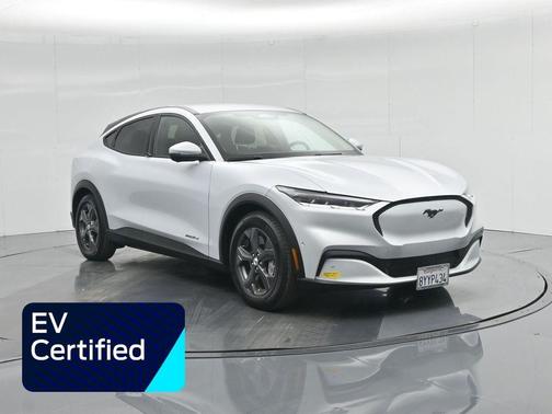 2021 Ford Mustang Mach-E Select