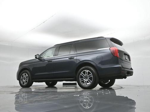 Stone Blue Metallic 2025 Ford Expedition Max Active