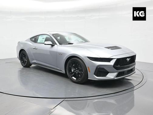 2025 Ford Mustang GT