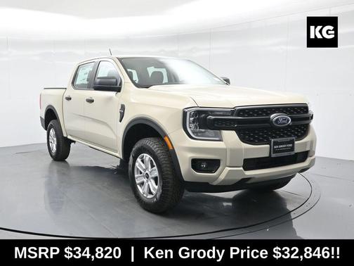 2025 Ford Ranger XL
