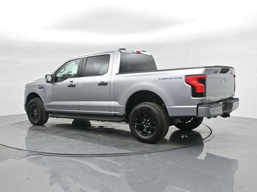 2025 Ford F-150 Lightning XLT
