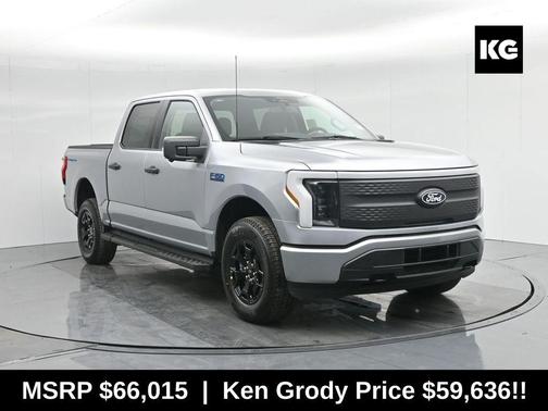 2025 Ford F-150 Lightning XLT