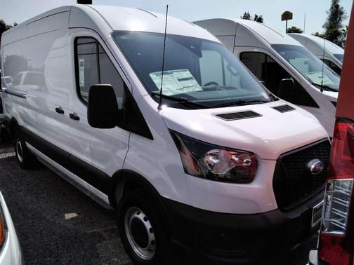 2025 Ford Transit-350 148 WB Medium Roof Cargo