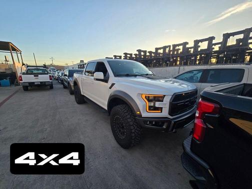 2018 Ford F-150 Raptor