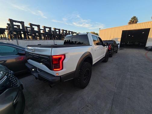 2018 Ford F-150 Raptor