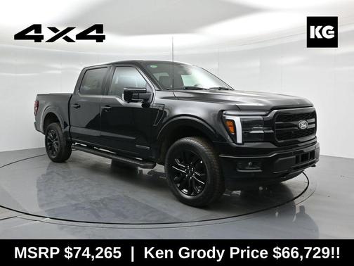 2025 Ford F-150 Lariat