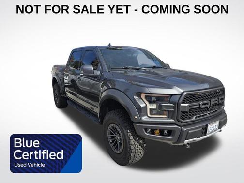 2019 Ford F-150 Raptor