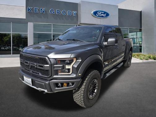 2019 Ford F-150 Raptor
