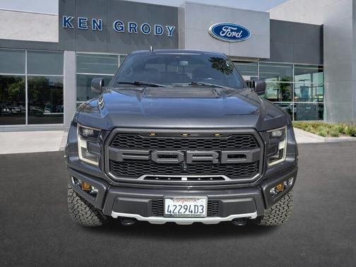 2019 Ford F-150 Raptor