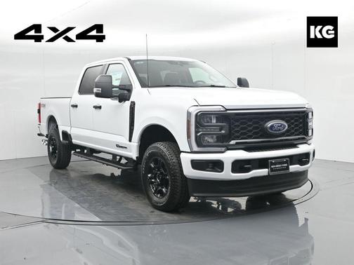 2025 Ford F-250 XL