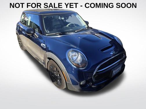 2015 MINI Hardtop Cooper S