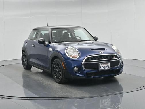 2015 MINI Hardtop Cooper S