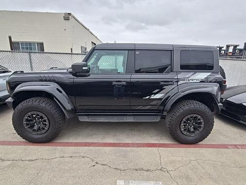 2024 Ford Bronco Raptor