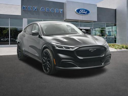 2026 Ford Mustang Mach-E Select