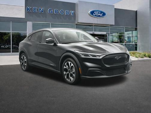 2026 Ford Mustang Mach-E Select