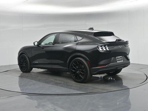 2026 Ford Mustang Mach-E Select