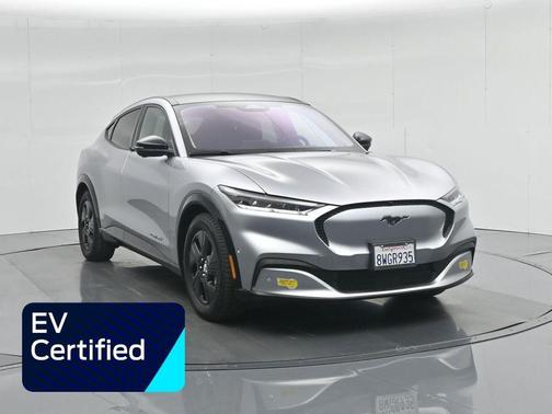 2021 Ford Mustang Mach-E California Route 1