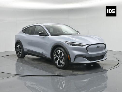 2026 Ford Mustang Mach-E Select