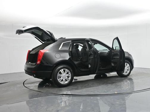 2015 Cadillac SRX Luxury Collection