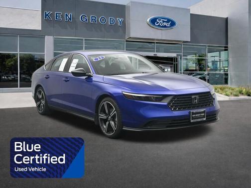 2023 Honda Accord Hybrid Sport