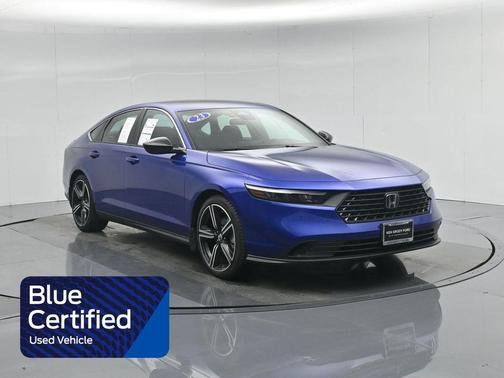 2023 Honda Accord Hybrid Sport