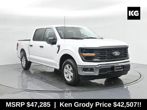 2025 Ford F-150 XL