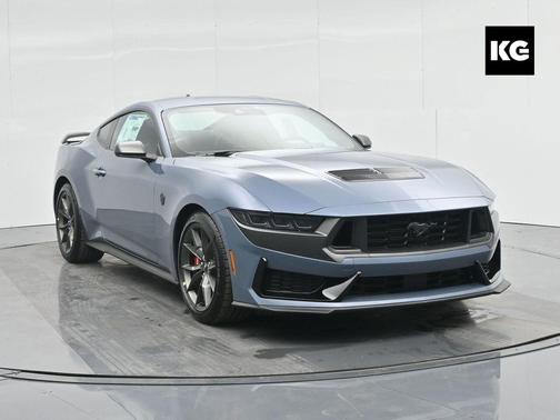 2025 Ford Mustang Dark Horse