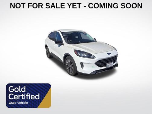 2022 Ford Escape SE