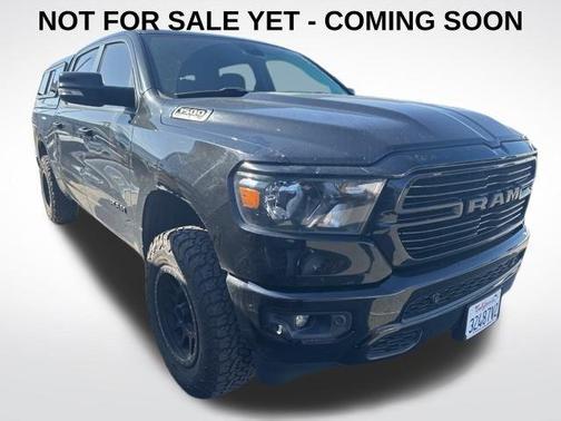 2019 RAM 1500 Big Horn