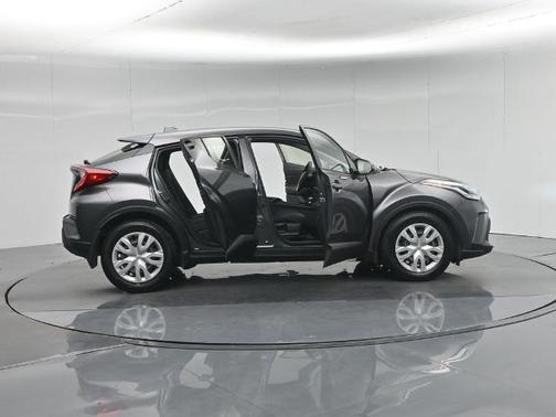 Gray 2020 Toyota C-HR LE