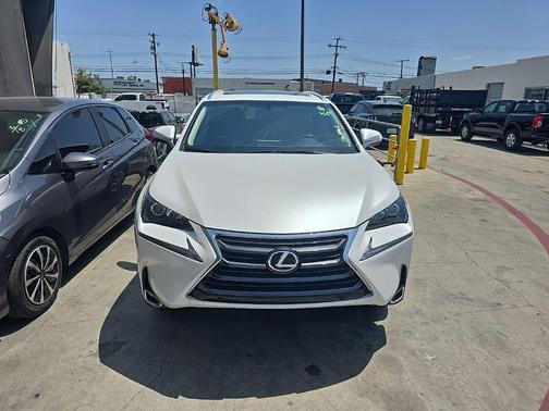 2016 Lexus NX 200t Base