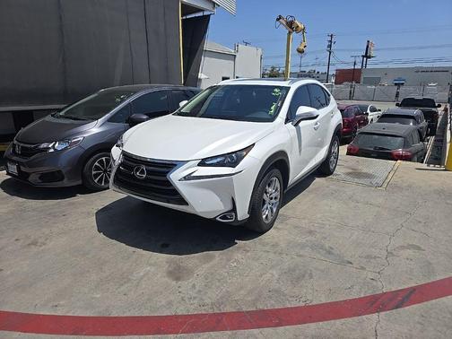 2016 Lexus NX 200t Base