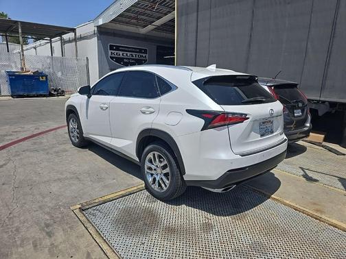 2016 Lexus NX 200t Base