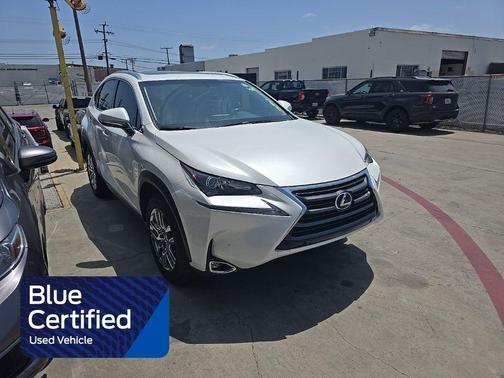 2016 Lexus NX 200t Base