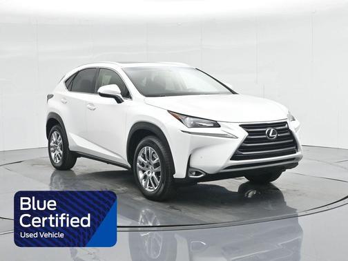 2016 Lexus NX 200t Base