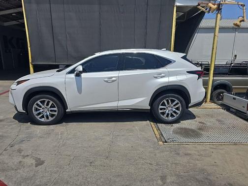 2016 Lexus NX 200t Base