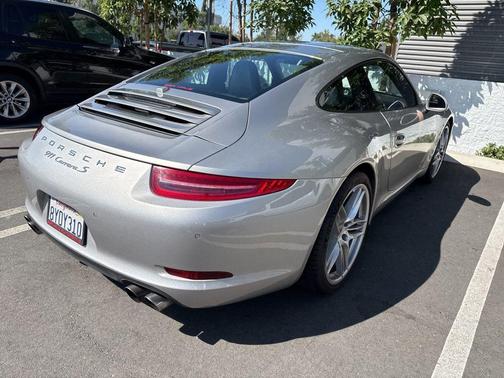 2012 Porsche 911 Carrera S