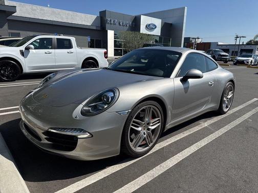 2012 Porsche 911 Carrera S